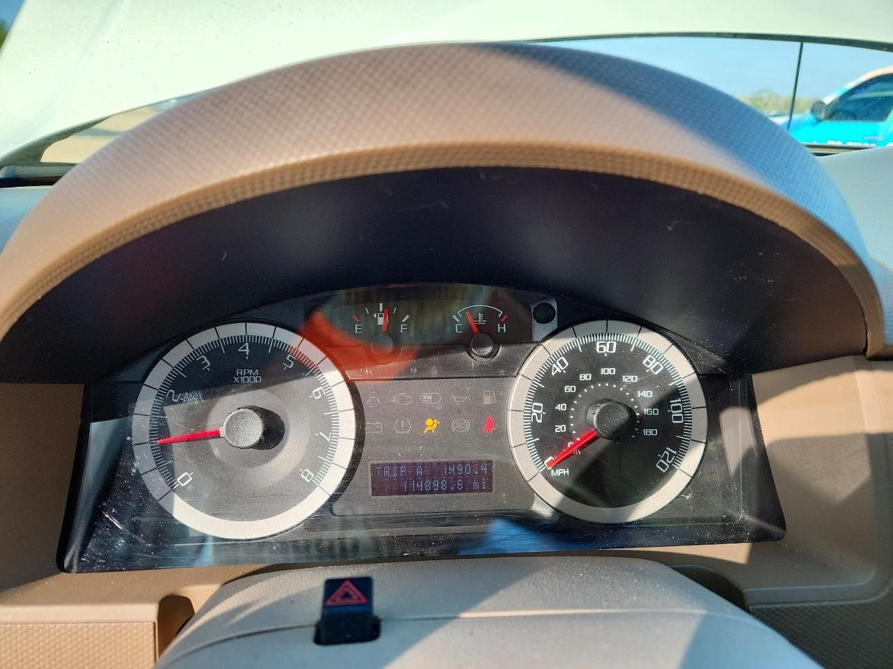 2008 Ford Escape xlt