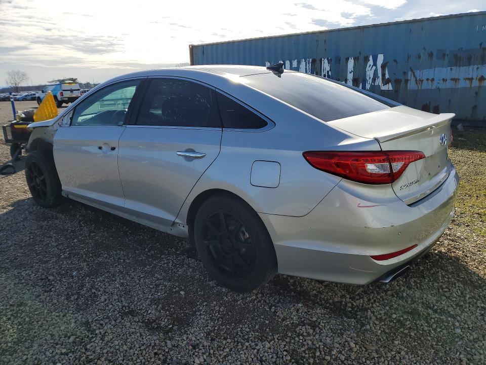2015 Hyundai Sonata Limited