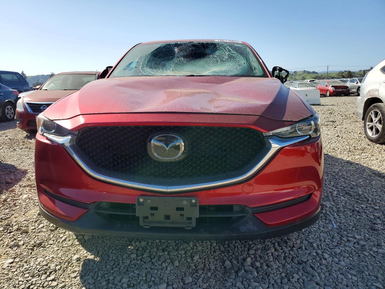 2018 Mazda Cx-5 Touring