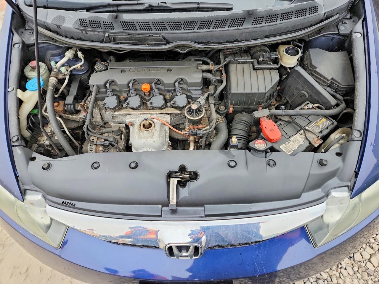 2011 Honda Civic vp