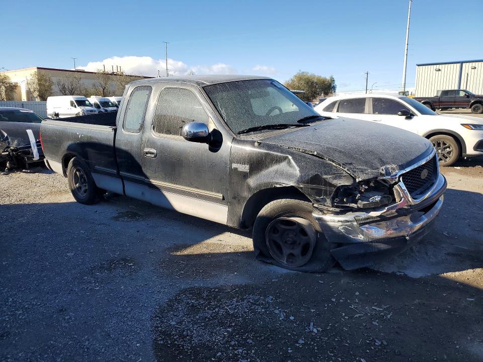 1997 Ford F150