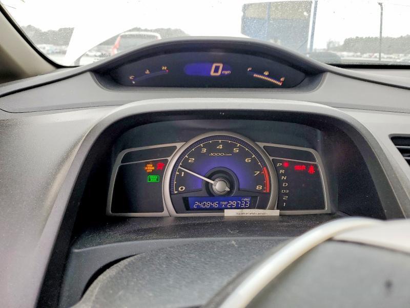 2009 Honda Civic lx