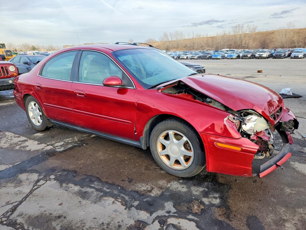 2003 Mercury Sable gs