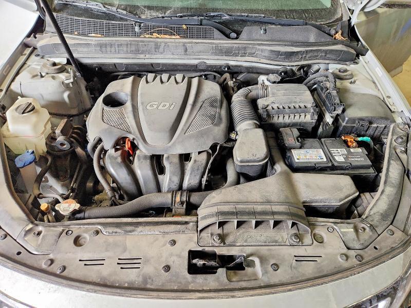 2014 KIA Optima lx