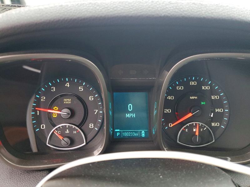 2013 Chevrolet Malibu 1LT