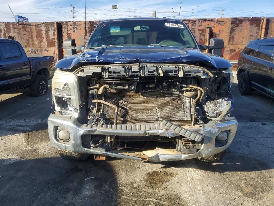 2011 Ford F250 Super Duty