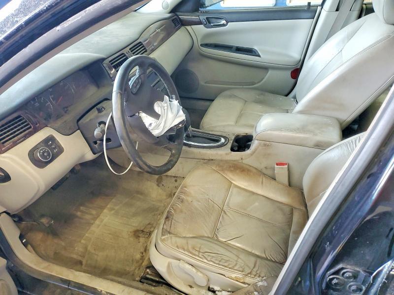 2012 Chevrolet Impala ltz