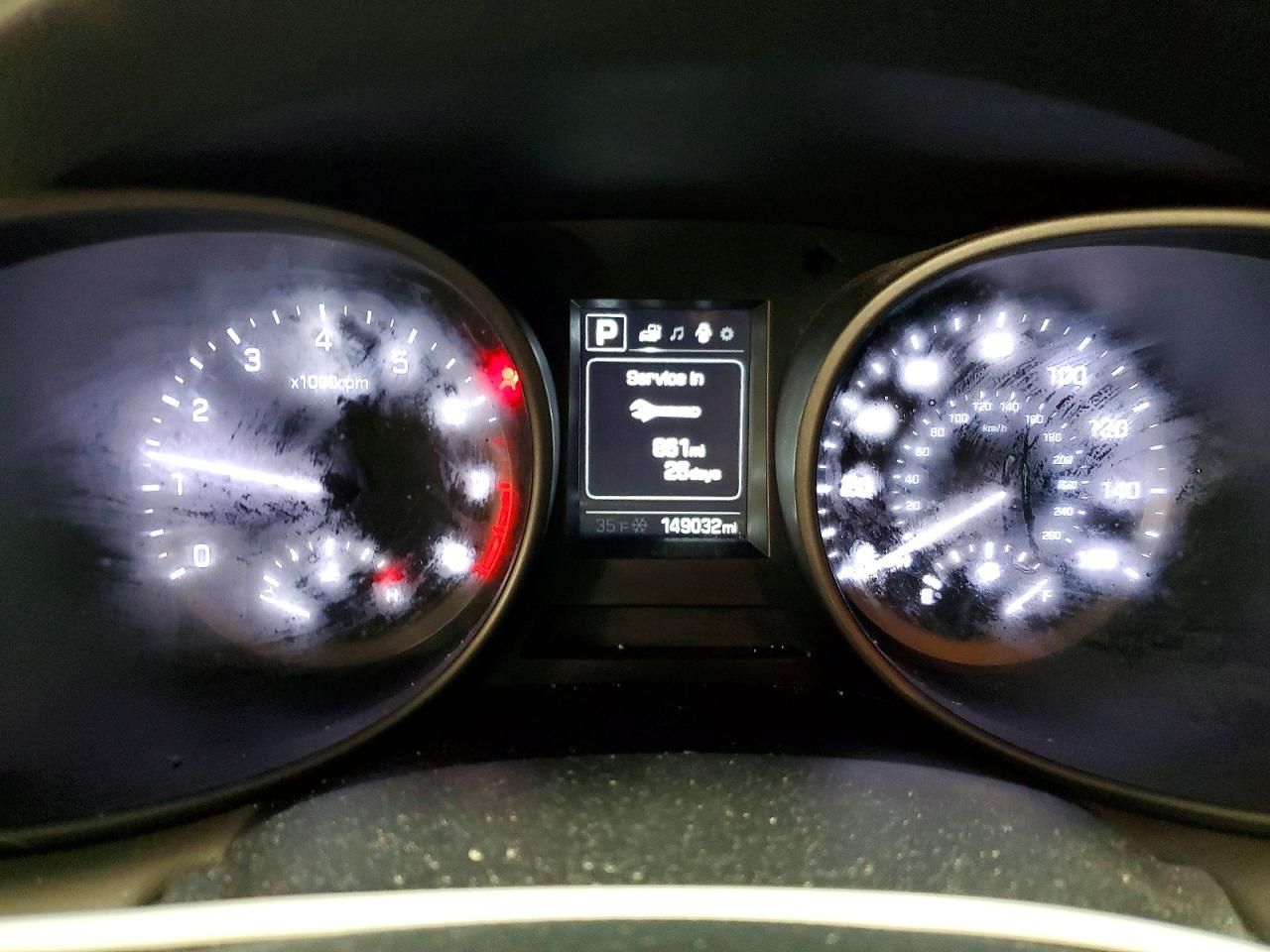 2017 Hyundai Santa fe Sport