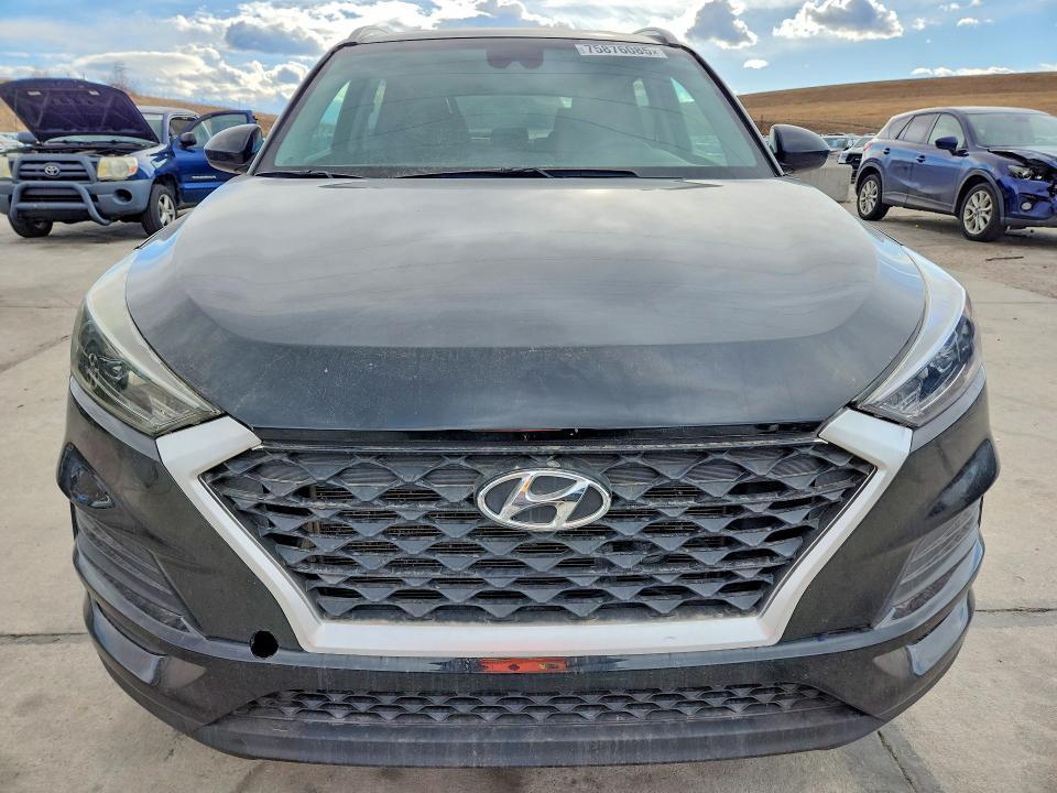 2020 Hyundai Tucson Limited