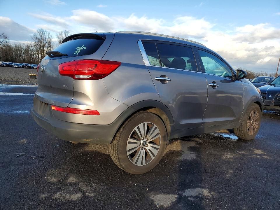 2016 KIA Sportage ex