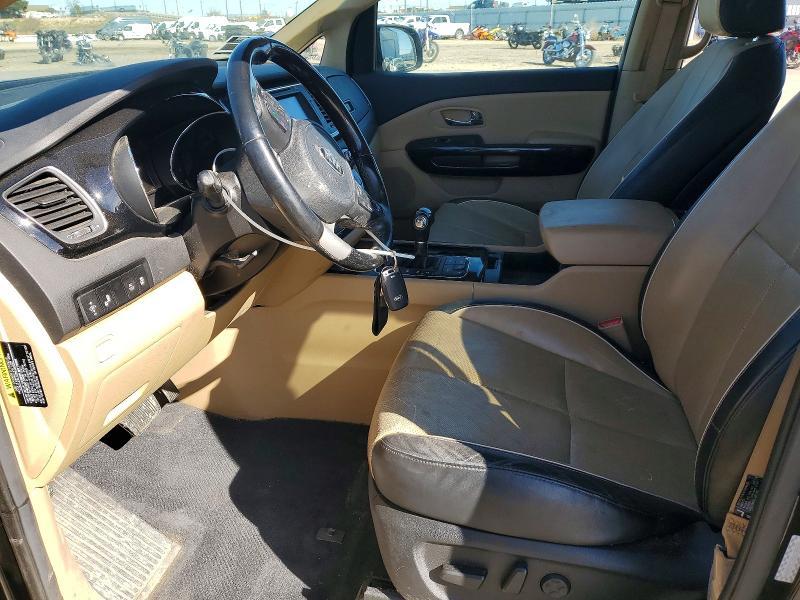 2016 KIA Sedona Limited