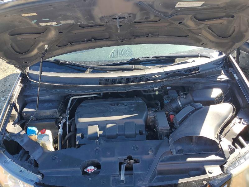 2015 Honda Odyssey Touring