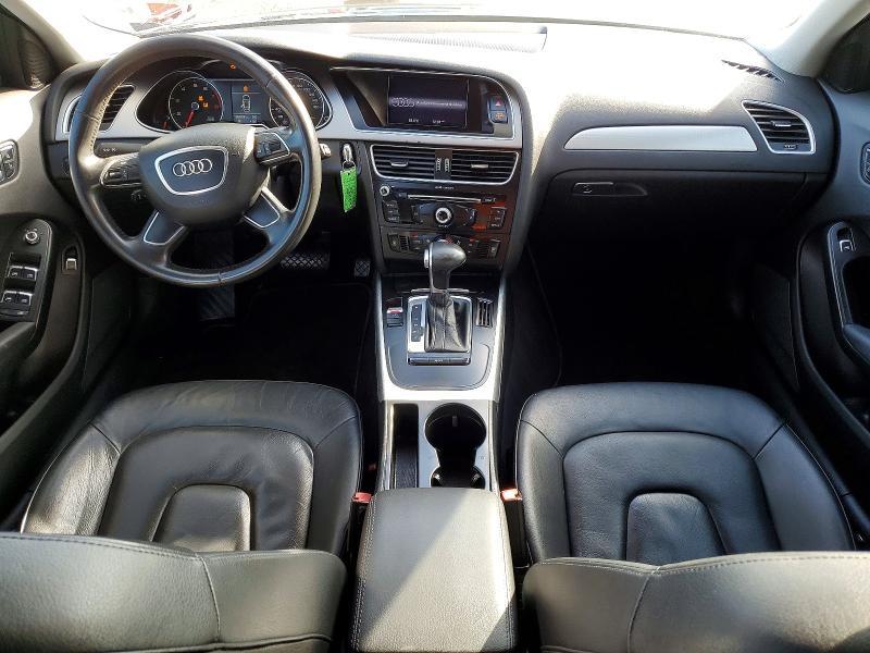 2013 Audi A4 Premium