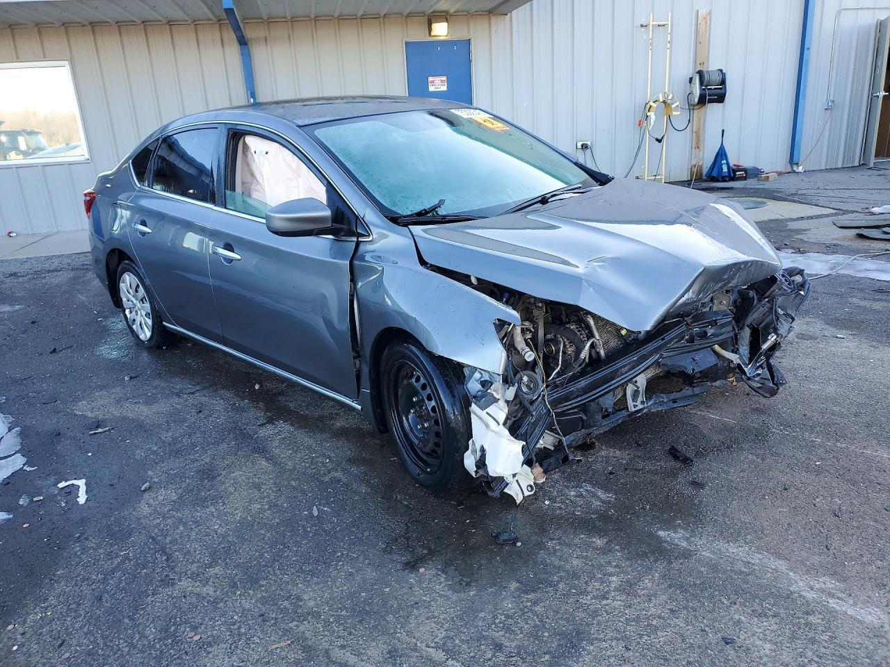 2017 Nissan Sentra s