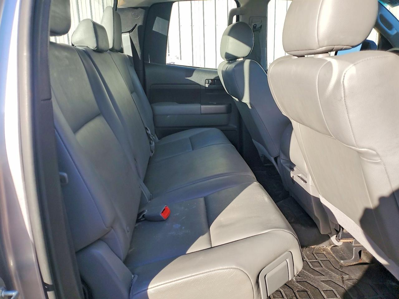 2012 Toyota Tundra Grade