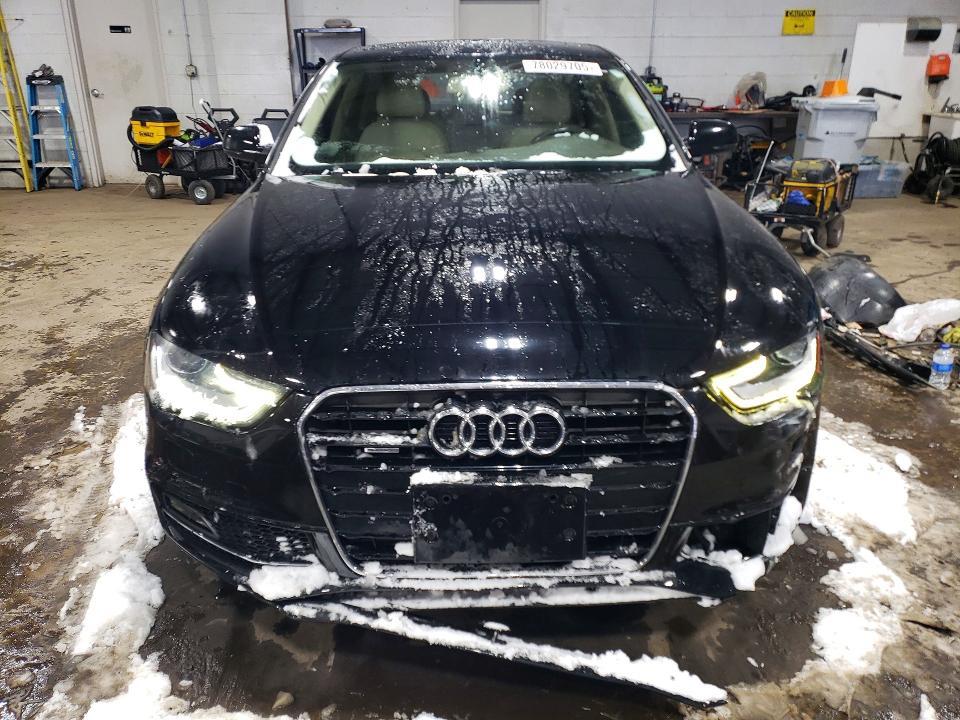 2014 Audi A4 Premium