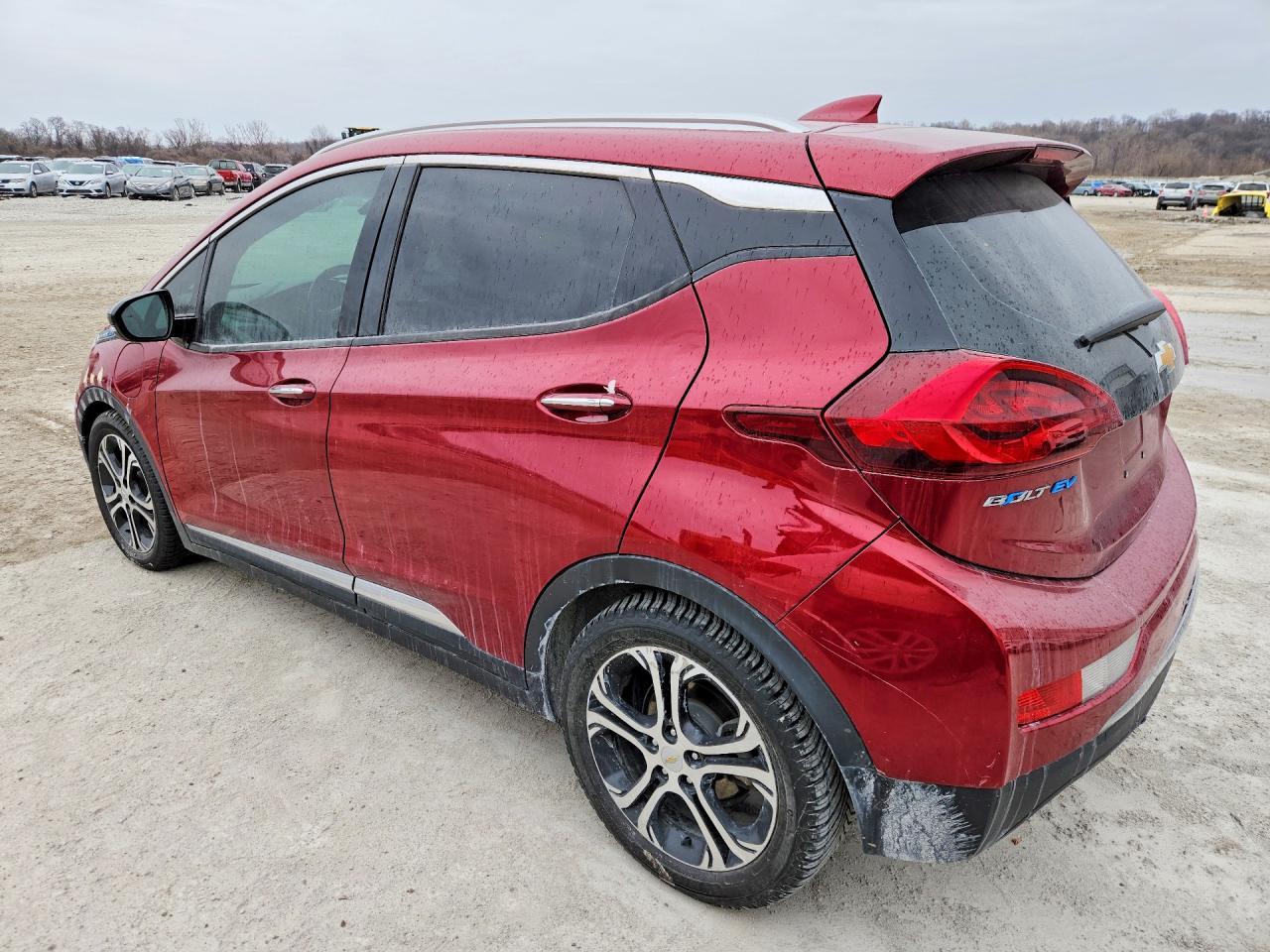 2017 Chevrolet Bolt ev Premier