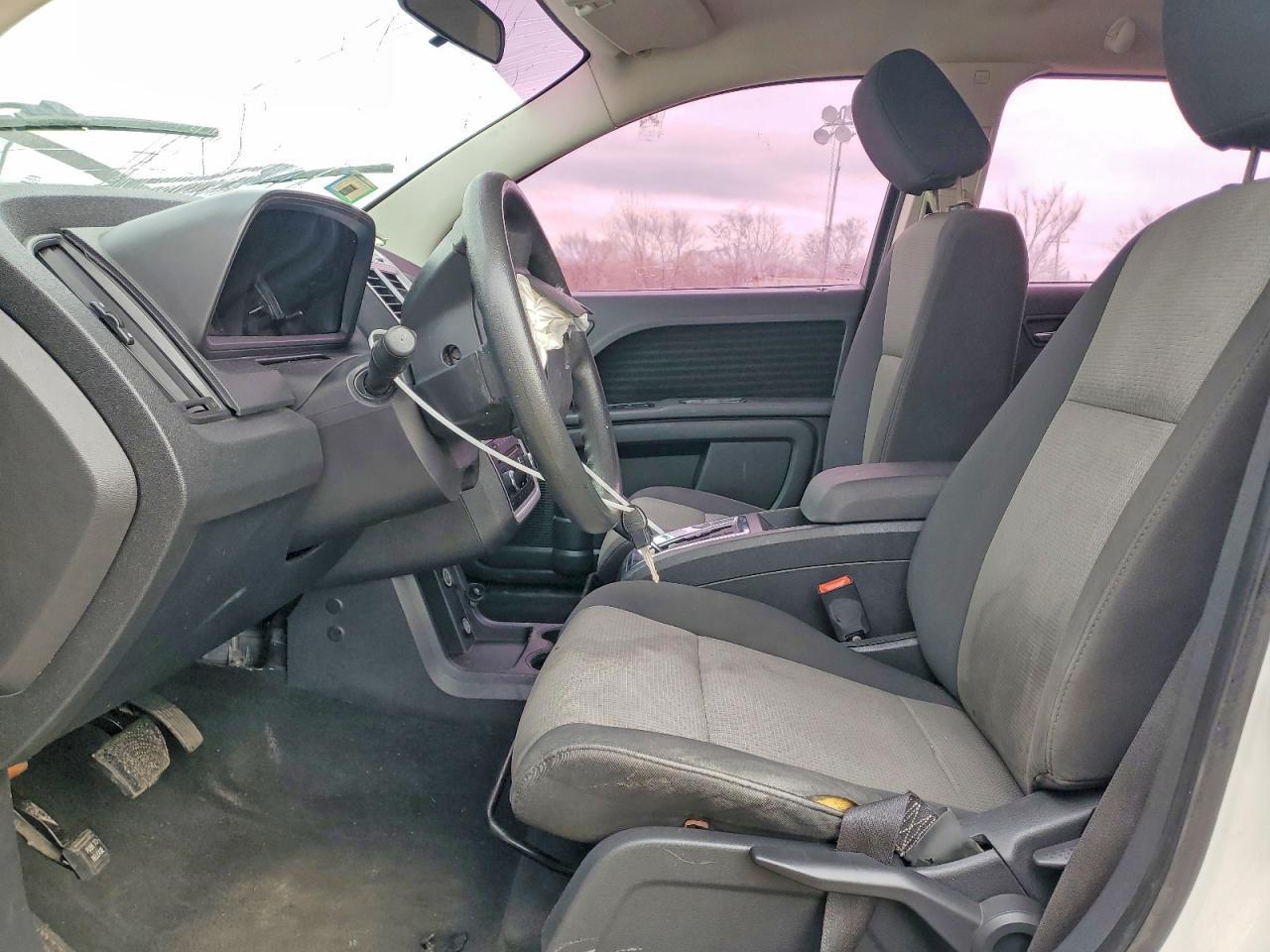 2009 Dodge Journey se