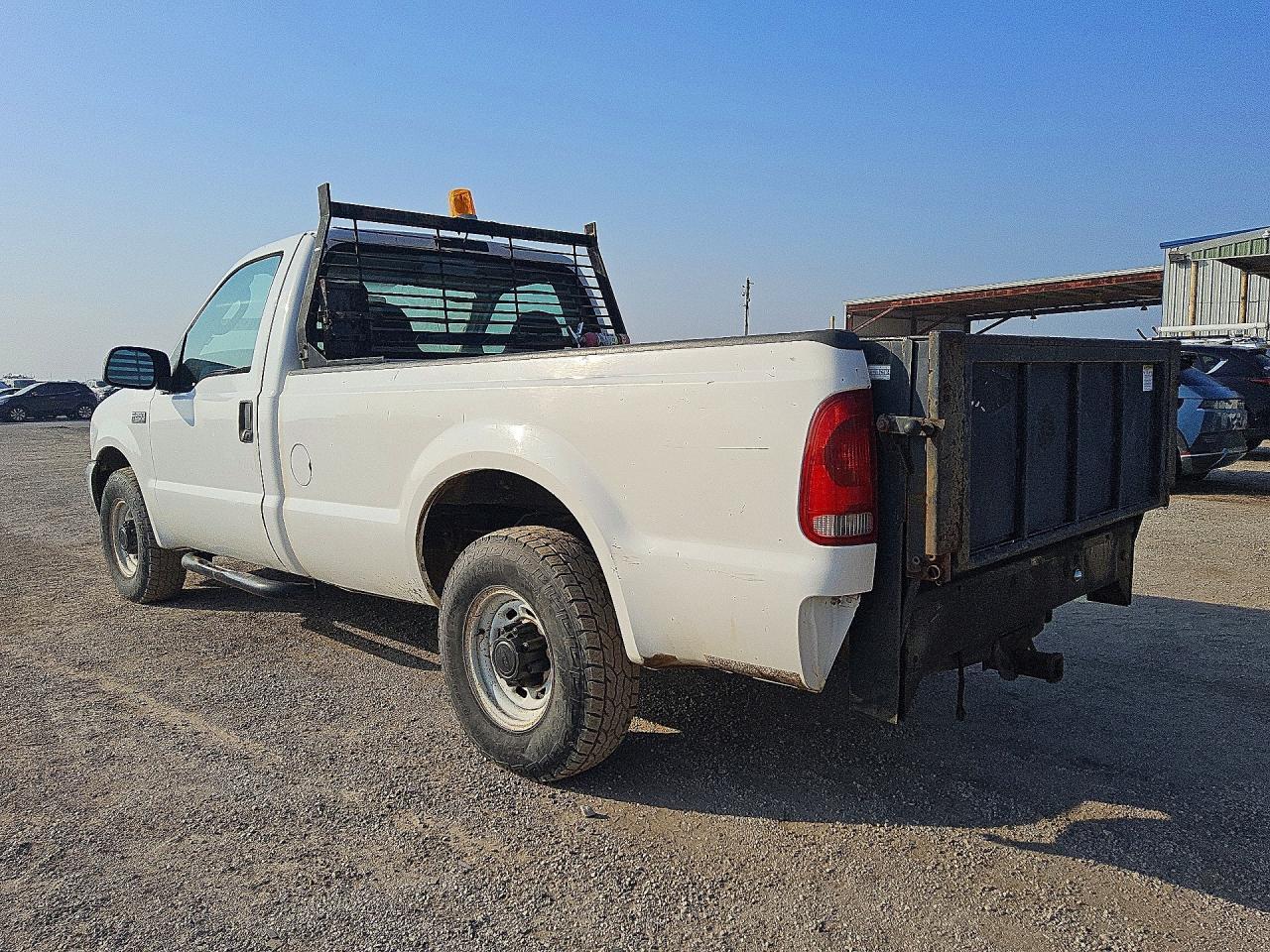 2004 Ford F250 Super Duty