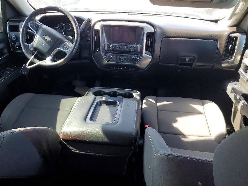 2018 Chevrolet Silverado K1500 lt