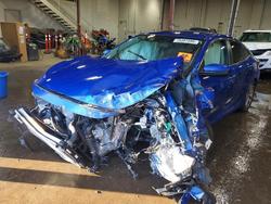 Honda salvage cars for sale: 2020 Honda Civic ex