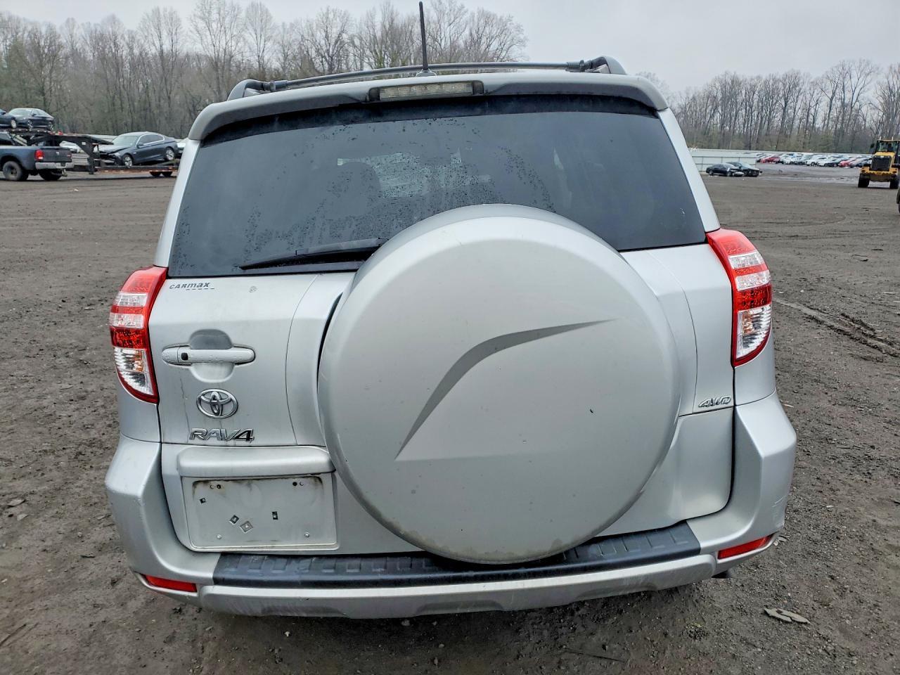 2012 Toyota Rav4 Limited