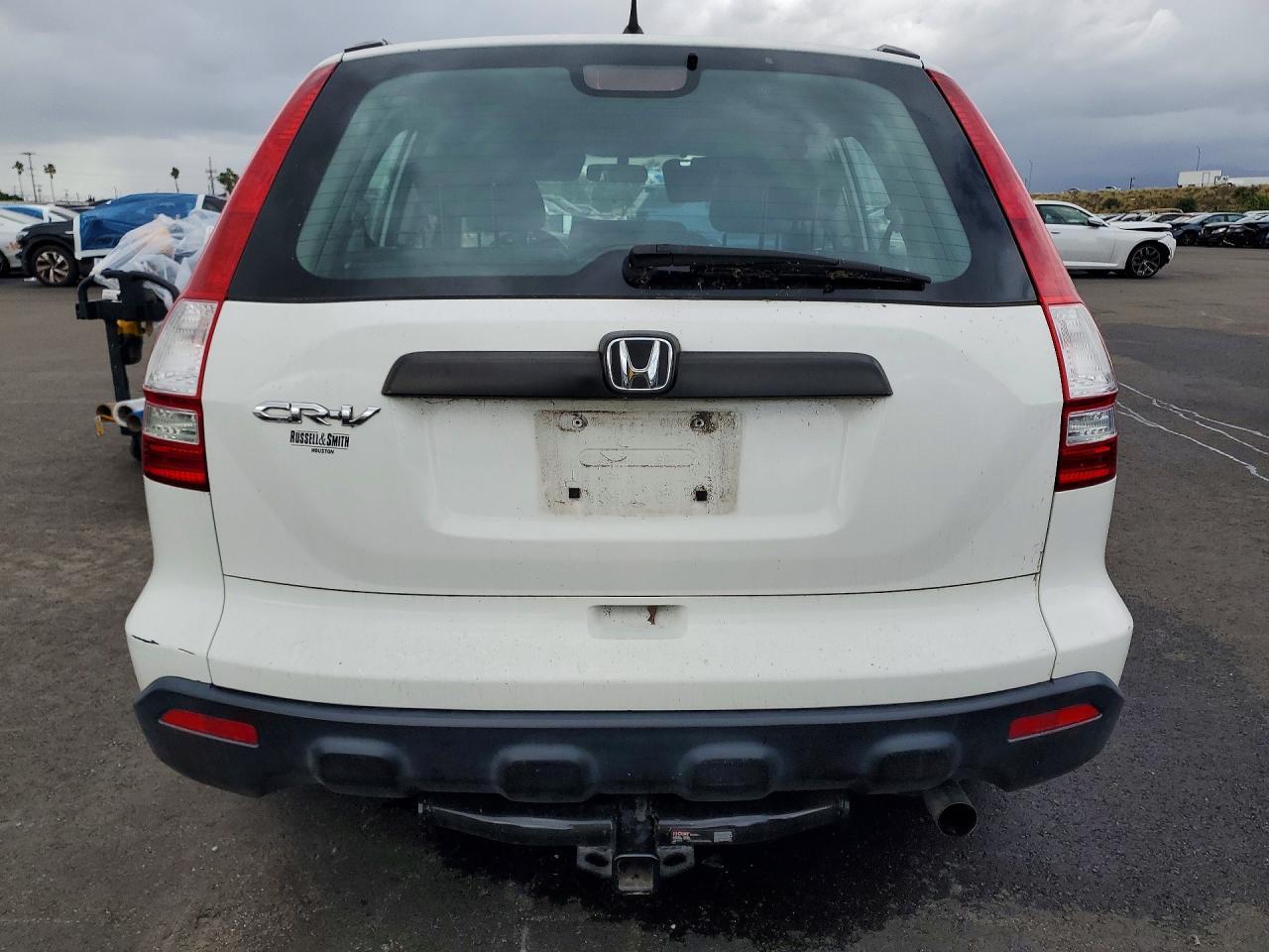 2008 Honda Cr-v lx