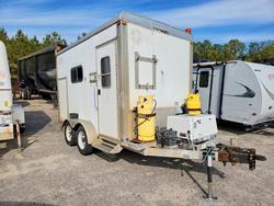 2005 Team Fenex Fiber Optic Splicing Trailer en venta en Gaston, SC