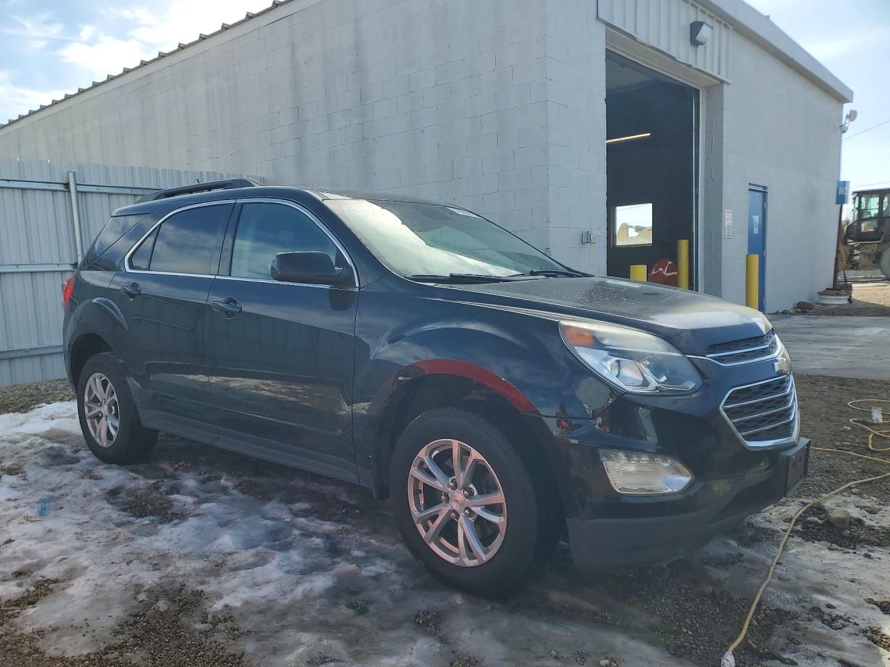 2017 Chevrolet Equinox lt