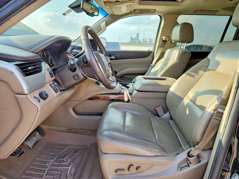 2015 GMC Yukon xl C1500 slt