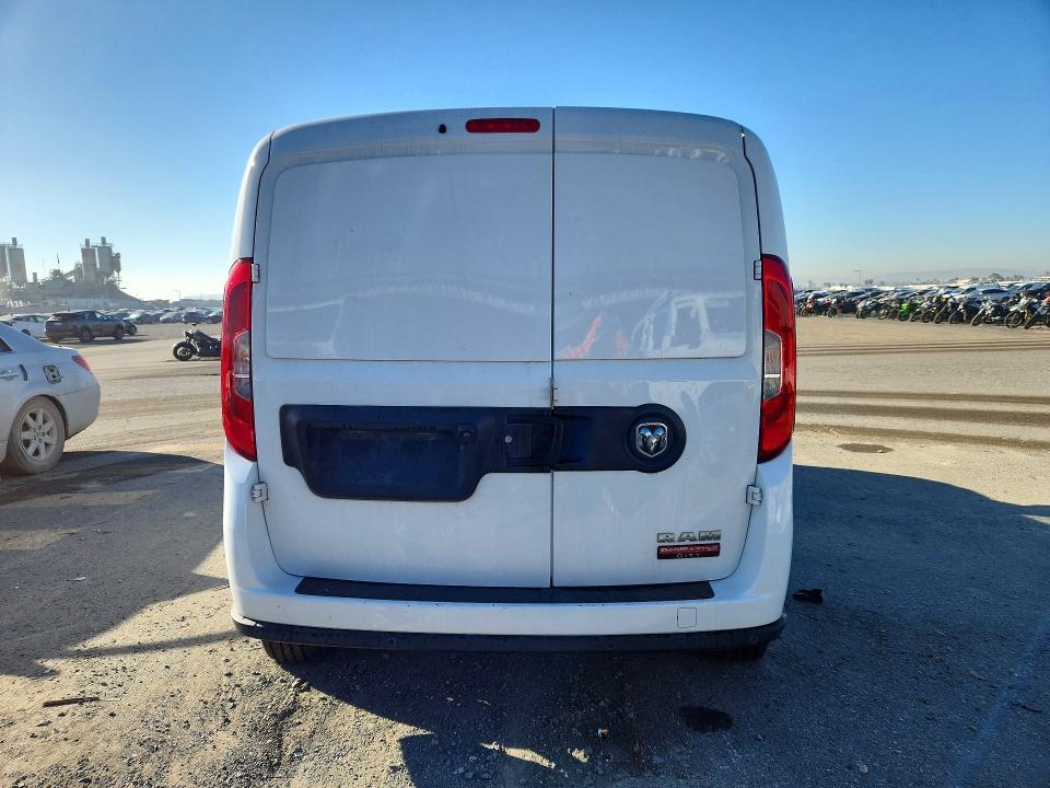 2022 Dodge Ram Promaster cit