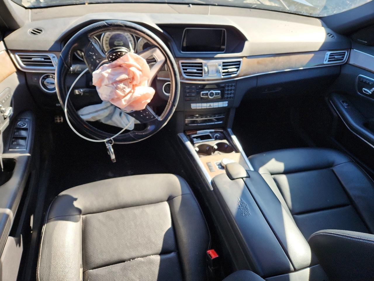 2014 Mercedes-Benz E 350