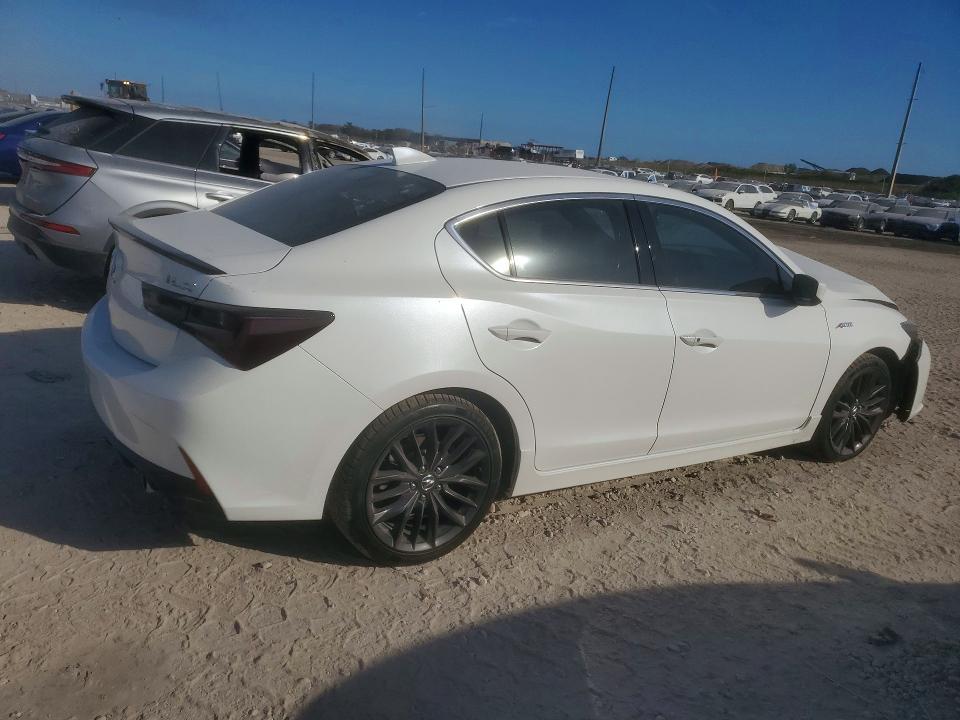 2022 Acura Ilx Premium A-spec