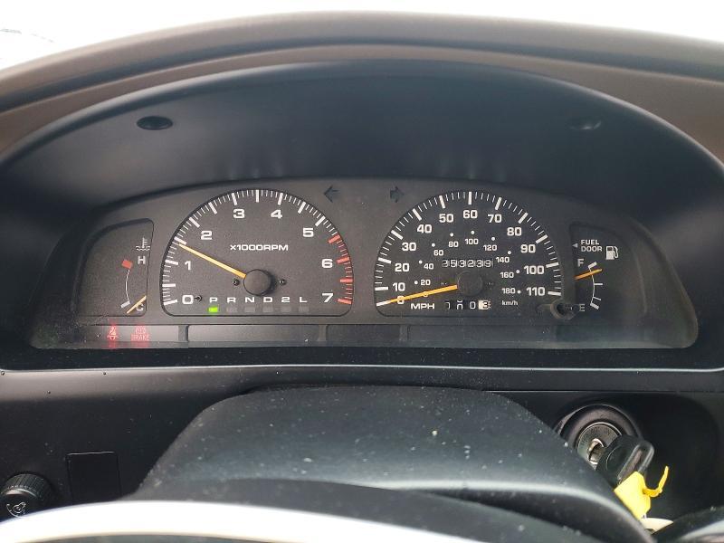 1998 Toyota 4runner SR5