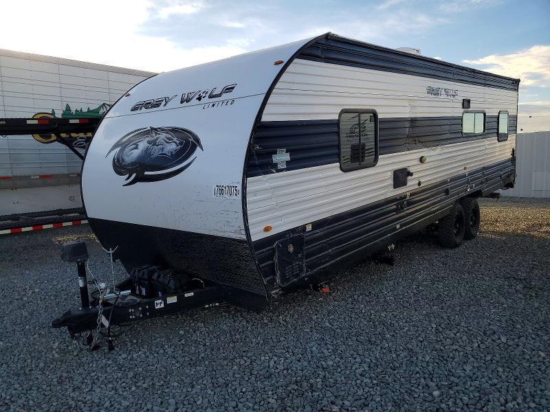 2023 Che0 2023 Forest River Cherokee Camper