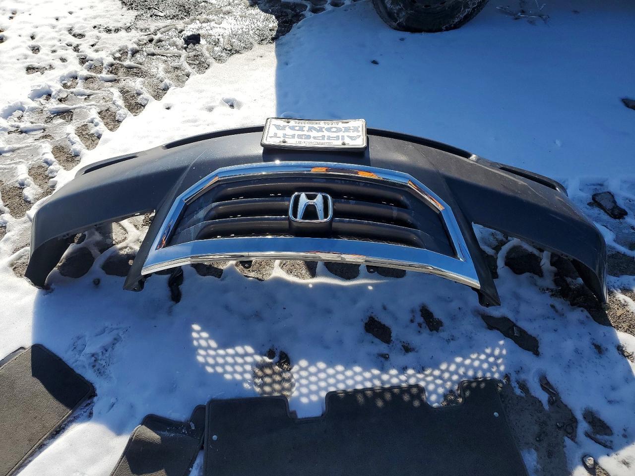 2010 Honda Odyssey lx