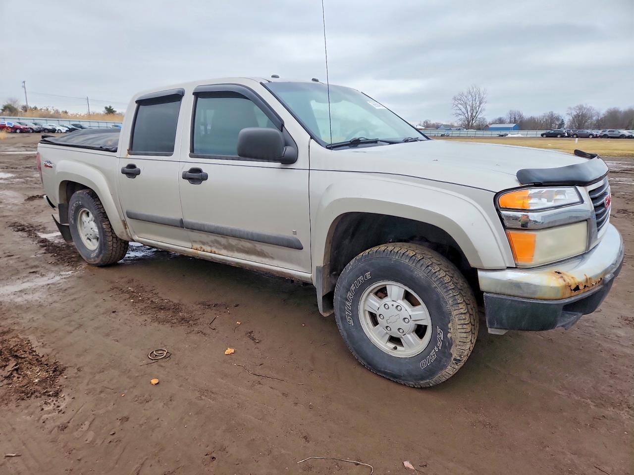 2006 GMC Canyon