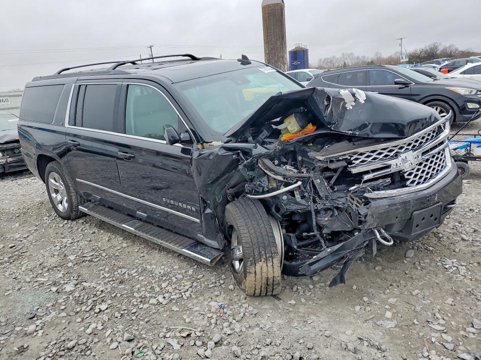 2019 Chevrolet Suburban C1500 lt