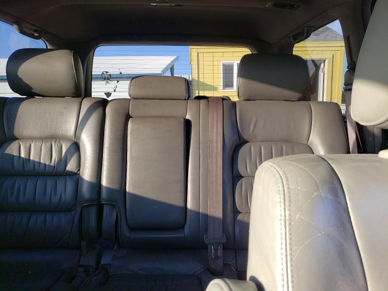 2004 Lexus Lx 470
