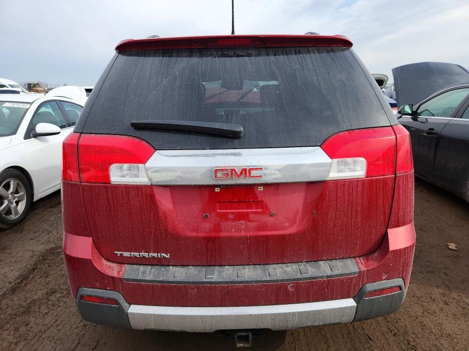 2013 GMC Terrain slt