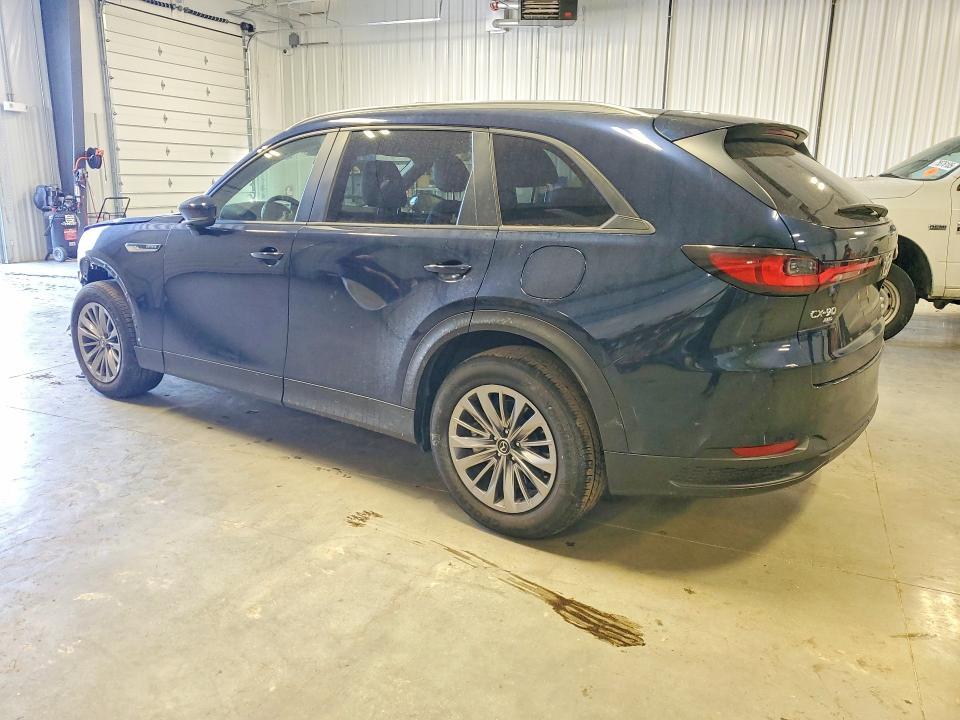 2025 Mazda Cx-90 Select