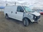 2017 GMC Savana G2500 Utility / Service Van
