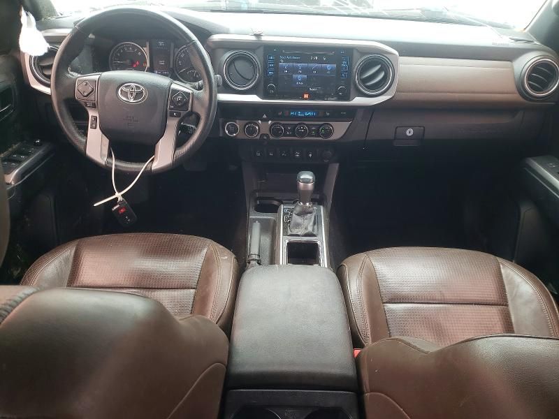 2017 Toyota Tacoma Double Cab