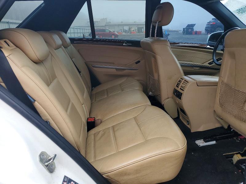 2010 Mercedes-Benz Ml 350 4matic