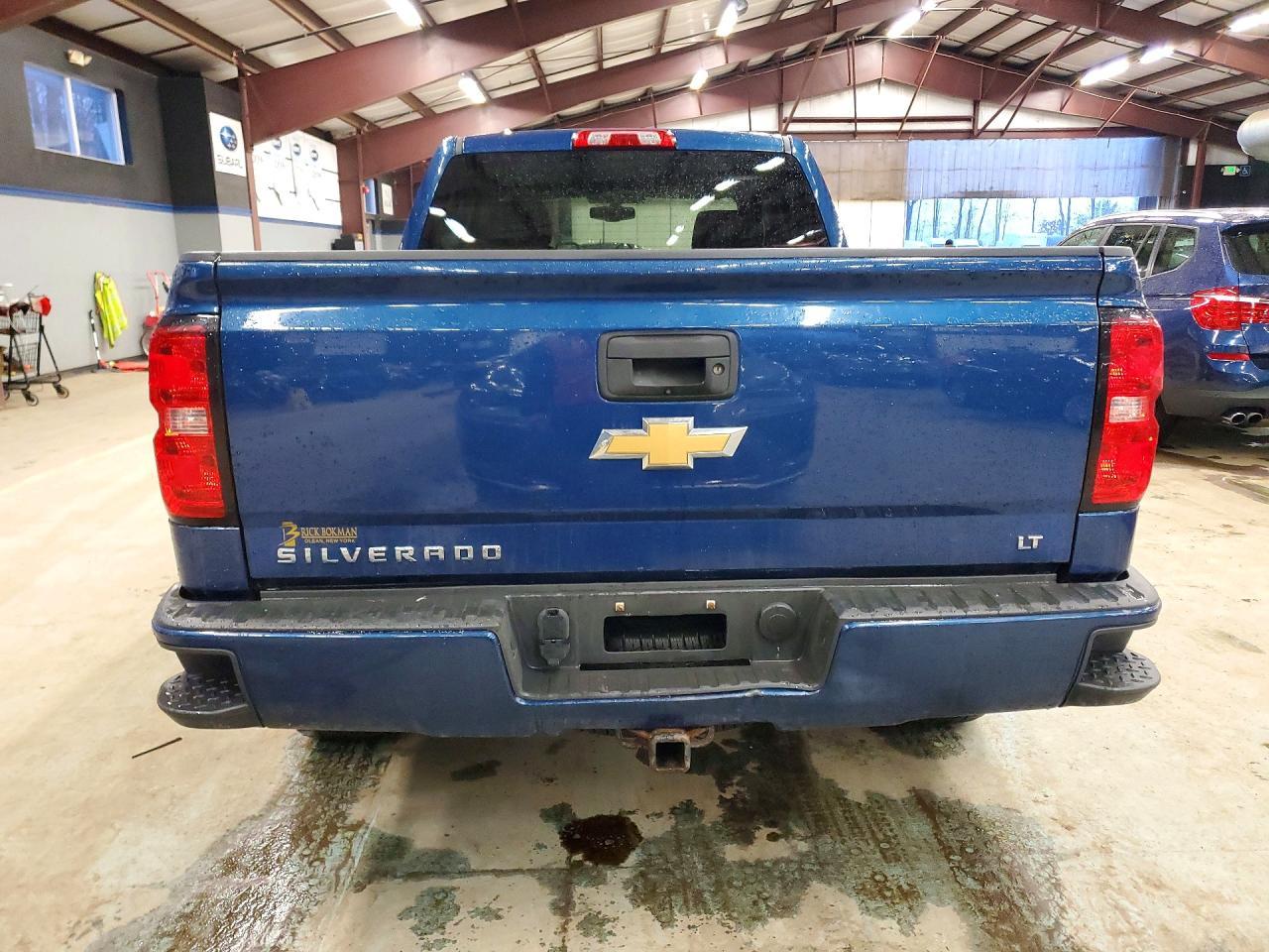 2016 Chevrolet Silverado K1500 LT