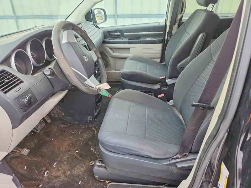 2010 Dodge Grand Caravan se