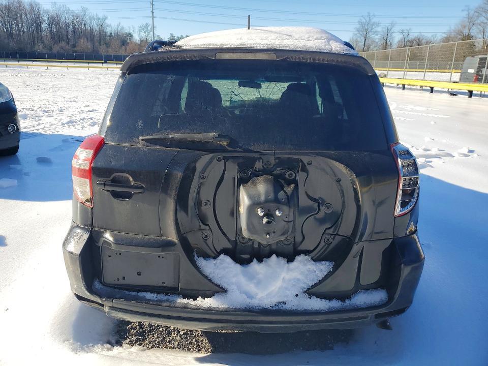 2012 Toyota Rav4 Base