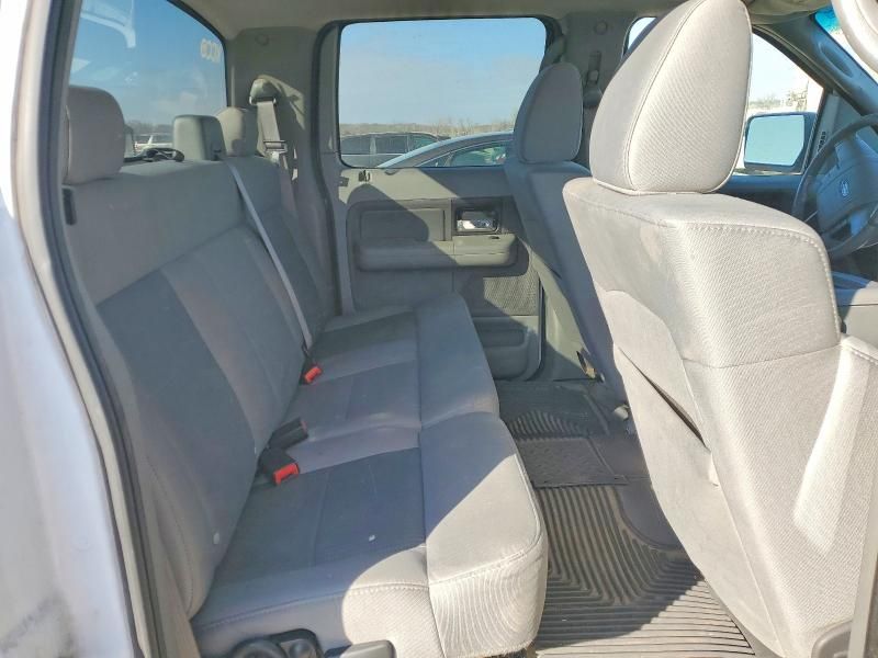 2008 Ford F150 Supercrew