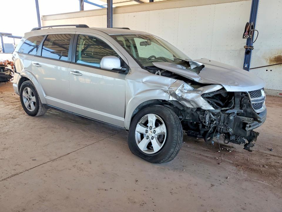 2012 Dodge Journey sxt