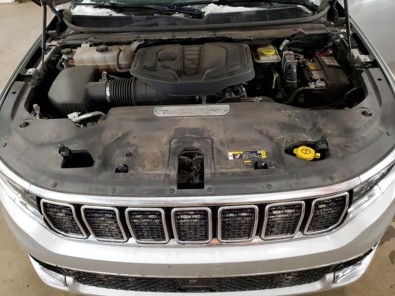 2024 Jeep Wagoneer l Series ii